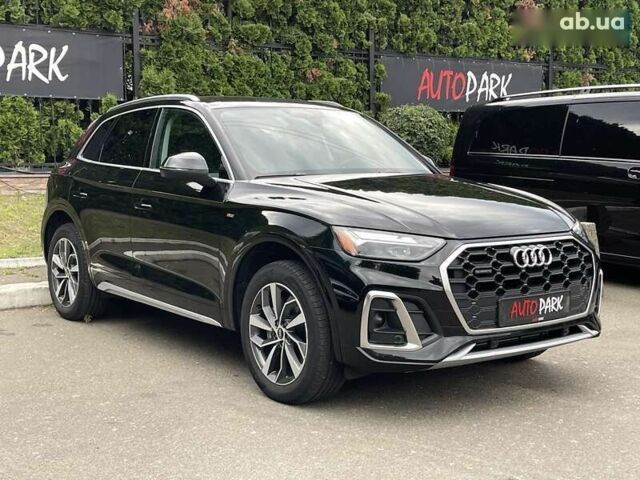 Ауди Ку 5 2023 в Киеве на Automoto.ua Ауди Ку 5, объемом двигателя 2 л и пробегом 34 тыс. км за 41500 $, фото 3 на Automoto.ua