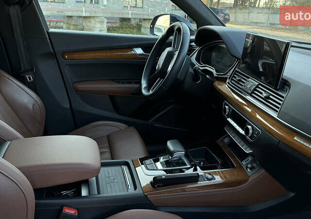 Ауді Ку 5, об'ємом двигуна 1.98 л та пробігом 36 тис. км за 39800 $, фото 13 на Automoto.ua