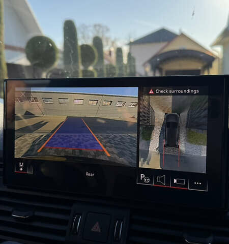 Ауди Ку 5, объемом двигателя 1.98 л и пробегом 39 тыс. км за 36900 $, фото 36 на Automoto.ua