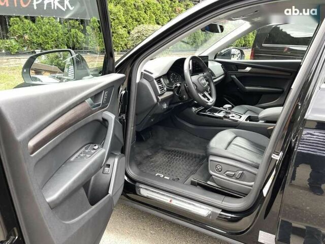 Ауди Ку 5 2023 в Киеве на Automoto.ua Ауди Ку 5, объемом двигателя 2 л и пробегом 34 тыс. км за 41900 $, фото 7 на Automoto.ua