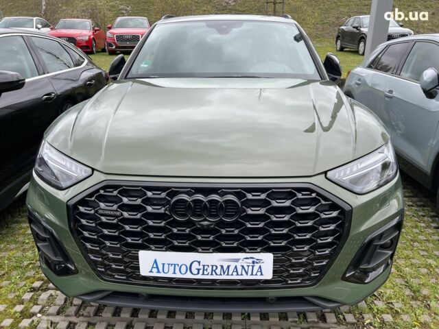 Ауди Ку 5, объемом двигателя 2 л и пробегом 9 тыс. км за 66730 $, фото 5 на Automoto.ua