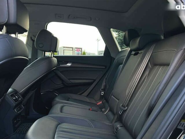 Ауди Ку 5 2023 в Львове на Automoto.ua Ауди Ку 5, объемом двигателя 2 л и пробегом 1 тыс. км за 41890 $, фото 11 на Automoto.ua