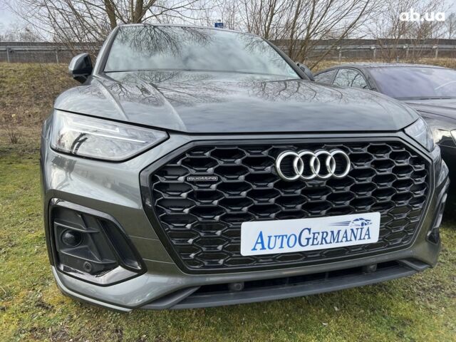 Ауді Ку 5, об'ємом двигуна 3 л та пробігом 4 тис. км за 74881 $, фото 1 на Automoto.ua