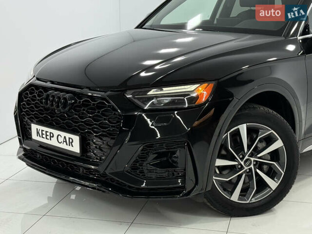 Ауди Ку 5 2023 в Одессе на Automoto.ua Ауди Ку 5, объемом двигателя 1.98 л и пробегом 10 тыс. км за 42900 $, фото 2 на Automoto.ua