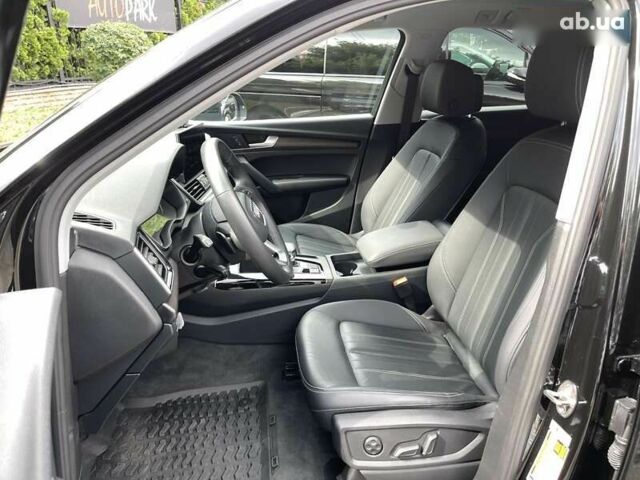 Ауди Ку 5 2023 в Киеве на Automoto.ua Ауди Ку 5, объемом двигателя 2 л и пробегом 34 тыс. км за 41900 $, фото 11 на Automoto.ua