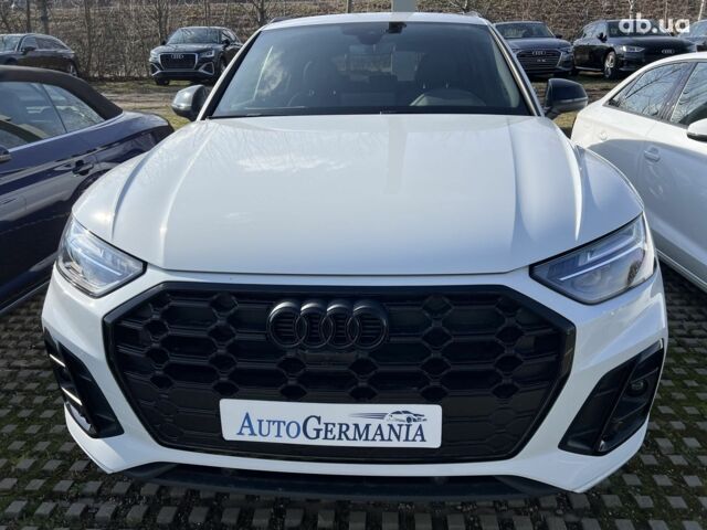 Ауді Ку 5, об'ємом двигуна 2 л та пробігом 2 тис. км за 60046 $, фото 20 на Automoto.ua