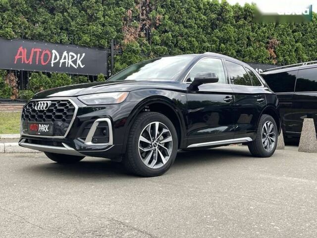 Ауди Ку 5 2023 в Киеве на Automoto.ua Ауди Ку 5, объемом двигателя 2 л и пробегом 34 тыс. км за 41900 $, фото 2 на Automoto.ua