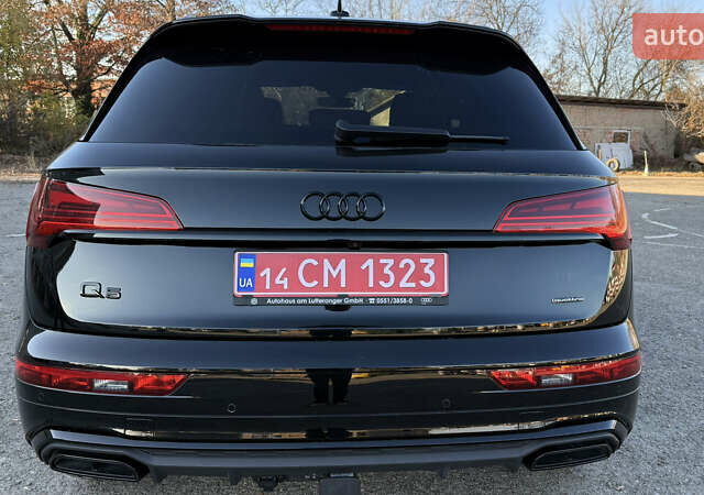 Ауди Ку 5, объемом двигателя 1.98 л и пробегом 39 тыс. км за 36900 $, фото 8 на Automoto.ua