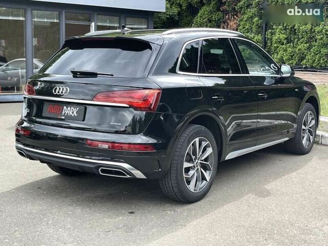 Ауди Ку 5 2023 в Киеве на Automoto.ua Ауди Ку 5, объемом двигателя 2 л и пробегом 34 тыс. км за 41900 $, фото 8 на Automoto.ua