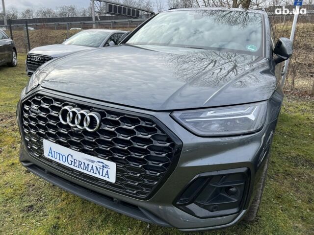 Ауді Ку 5, об'ємом двигуна 3 л та пробігом 4 тис. км за 74881 $, фото 6 на Automoto.ua