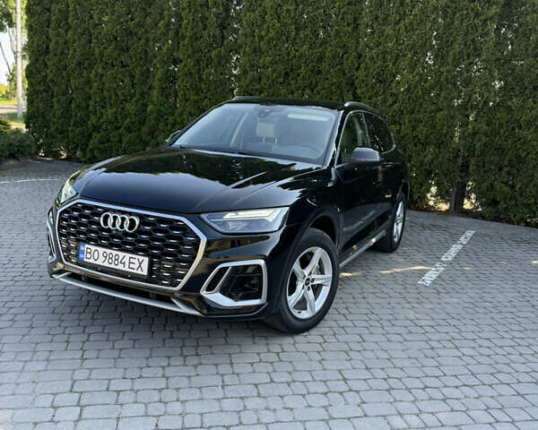 Ауди Ку 5, объемом двигателя 2 л и пробегом 35 тыс. км за 32999 $, фото 1 на Automoto.ua