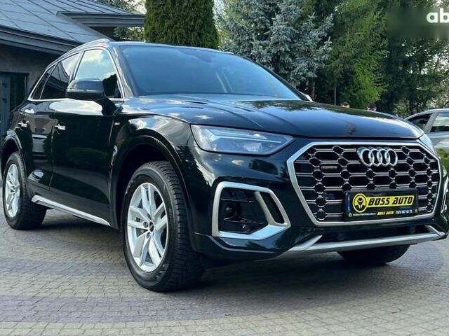 Ауди Ку 5 2023 в Львове на Automoto.ua Ауди Ку 5, объемом двигателя 2 л и пробегом 1 тыс. км за 41890 $, фото 8 на Automoto.ua