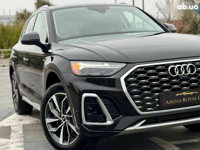 Ауди Ку 5, объемом двигателя 2 л и пробегом 8 тыс. км за 39990 $, фото 2 на Automoto.ua