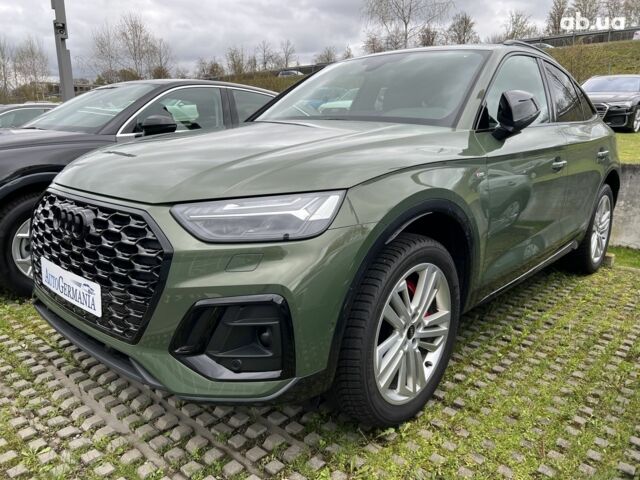 Ауди Ку 5, объемом двигателя 2 л и пробегом 9 тыс. км за 66730 $, фото 3 на Automoto.ua