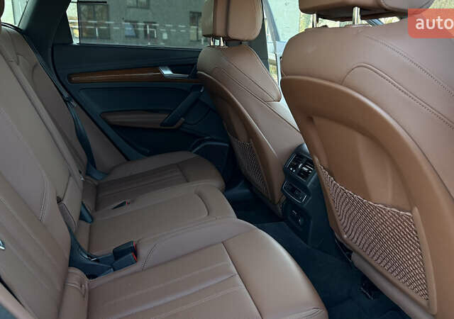 Ауді Ку 5, об'ємом двигуна 1.98 л та пробігом 36 тис. км за 39800 $, фото 22 на Automoto.ua