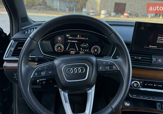 Ауди Ку 5, объемом двигателя 1.98 л и пробегом 39 тыс. км за 36900 $, фото 29 на Automoto.ua