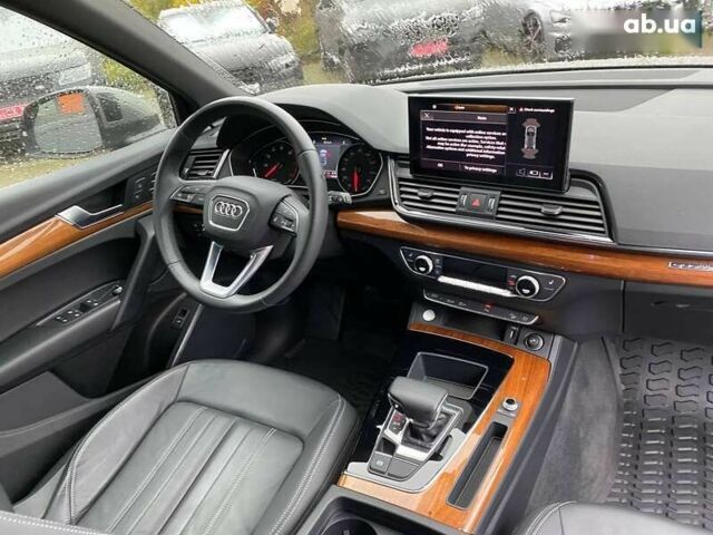 Ауди Ку 5 2023 в Львове на Automoto.ua Ауди Ку 5, объемом двигателя 2 л и пробегом 47 тыс. км за 28500 $, фото 9 на Automoto.ua