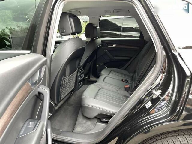 Ауди Ку 5 2023 в Киеве на Automoto.ua Ауди Ку 5, объемом двигателя 2 л и пробегом 34 тыс. км за 41500 $, фото 12 на Automoto.ua