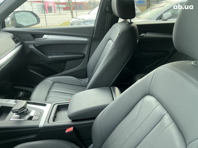 Ауді Ку 5, об'ємом двигуна 3 л та пробігом 4 тис. км за 74881 $, фото 25 на Automoto.ua