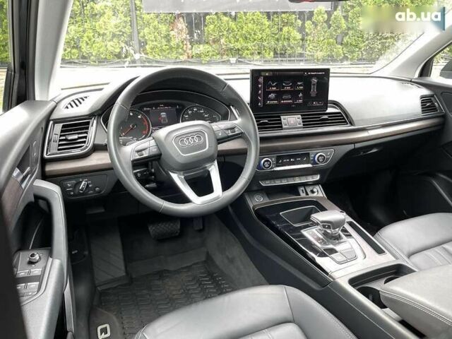 Ауди Ку 5 2023 в Киеве на Automoto.ua Ауди Ку 5, объемом двигателя 2 л и пробегом 34 тыс. км за 41900 $, фото 14 на Automoto.ua