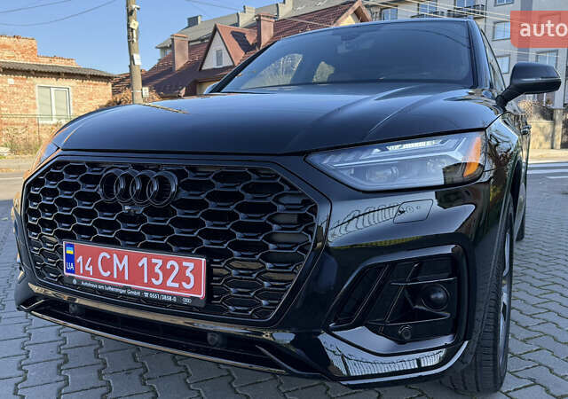 Ауді Ку 5, об'ємом двигуна 1.98 л та пробігом 36 тис. км за 39800 $, фото 3 на Automoto.ua