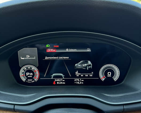Ауди Ку 5, объемом двигателя 2 л и пробегом 35 тыс. км за 32999 $, фото 12 на Automoto.ua