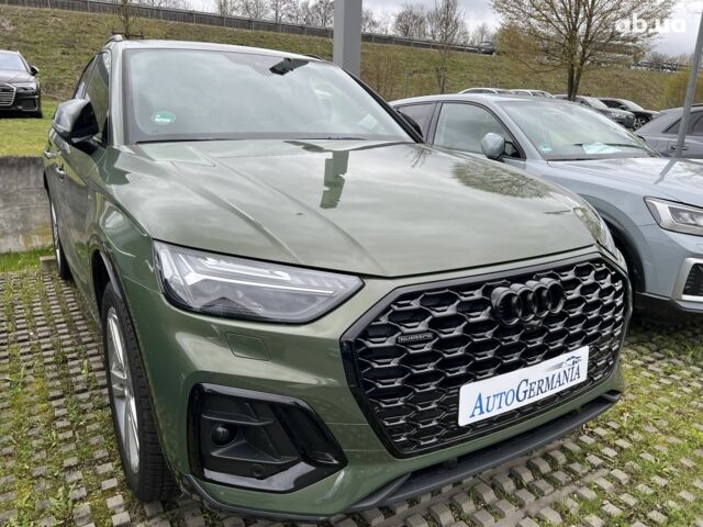 Ауди Ку 5, объемом двигателя 2 л и пробегом 9 тыс. км за 66730 $, фото 6 на Automoto.ua
