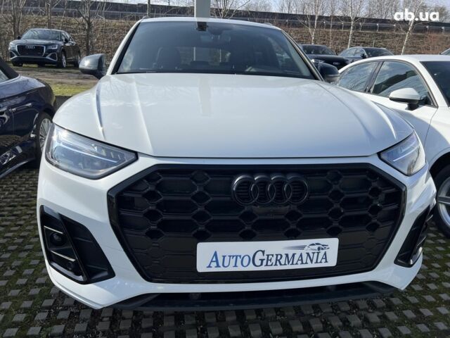 Ауді Ку 5, об'ємом двигуна 2 л та пробігом 2 тис. км за 60046 $, фото 2 на Automoto.ua