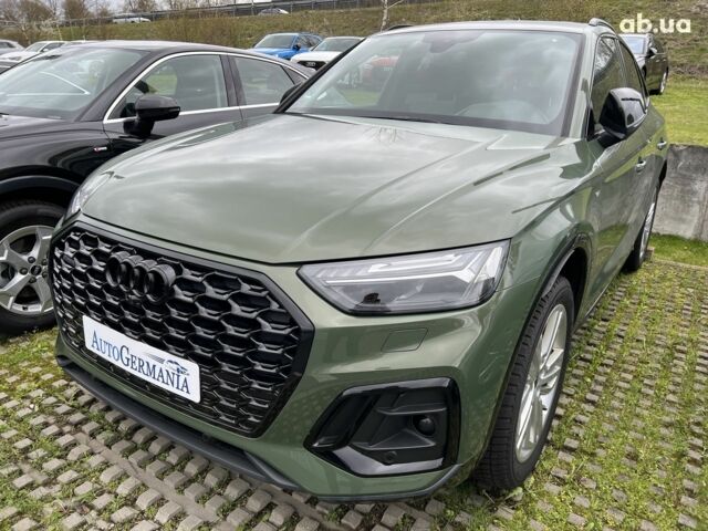 Ауди Ку 5, объемом двигателя 2 л и пробегом 9 тыс. км за 66730 $, фото 16 на Automoto.ua
