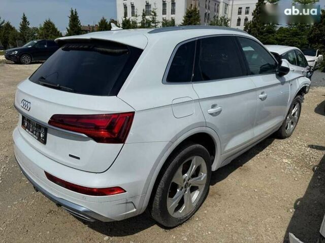 Ауди Ку 5, объемом двигателя 2 л и пробегом 13 тыс. км за 32900 $, фото 8 на Automoto.ua