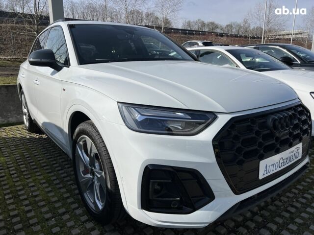 Ауді Ку 5, об'ємом двигуна 2 л та пробігом 2 тис. км за 60046 $, фото 3 на Automoto.ua