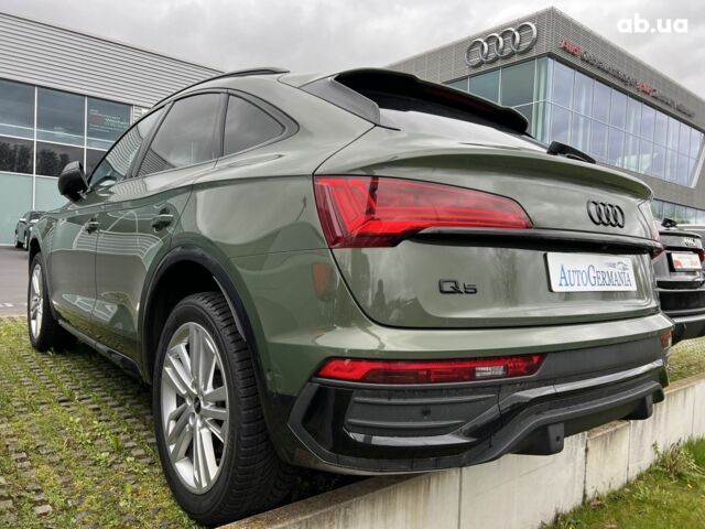 Ауди Ку 5, объемом двигателя 2 л и пробегом 9 тыс. км за 66730 $, фото 14 на Automoto.ua