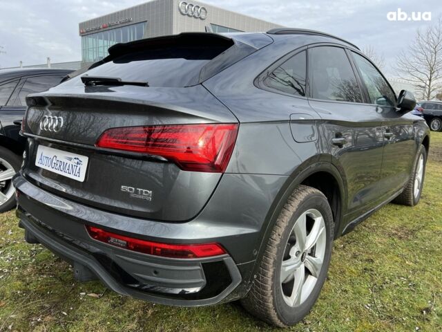 Ауді Ку 5, об'ємом двигуна 3 л та пробігом 4 тис. км за 74881 $, фото 10 на Automoto.ua