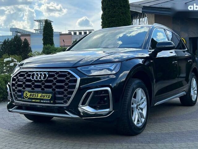 Ауди Ку 5 2023 в Львове на Automoto.ua Ауди Ку 5, объемом двигателя 2 л и пробегом 1 тыс. км за 41890 $, фото 2 на Automoto.ua