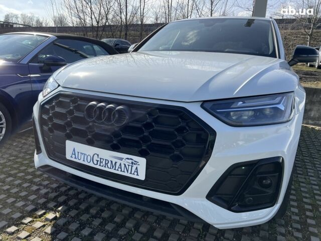 Ауді Ку 5, об'ємом двигуна 2 л та пробігом 2 тис. км за 60046 $, фото 18 на Automoto.ua