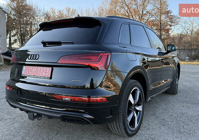 Ауді Ку 5, об'ємом двигуна 1.98 л та пробігом 36 тис. км за 39800 $, фото 5 на Automoto.ua