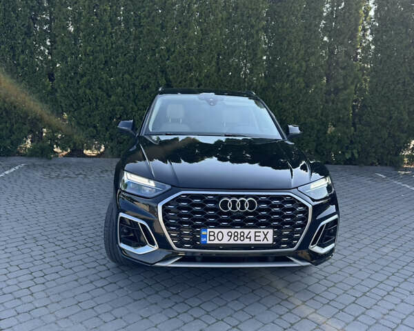 Ауди Ку 5, объемом двигателя 2 л и пробегом 35 тыс. км за 32999 $, фото 2 на Automoto.ua