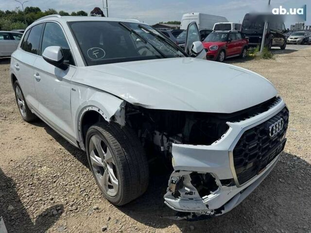 Ауди Ку 5, объемом двигателя 2 л и пробегом 13 тыс. км за 32900 $, фото 1 на Automoto.ua