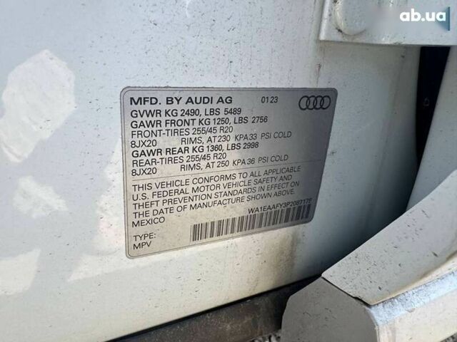 Ауди Ку 5, объемом двигателя 2 л и пробегом 13 тыс. км за 32900 $, фото 20 на Automoto.ua