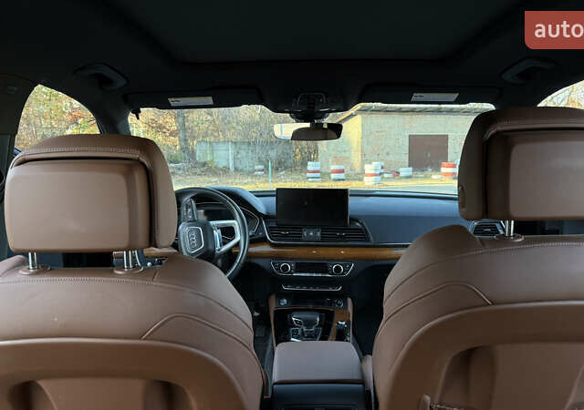 Ауді Ку 5, об'ємом двигуна 1.98 л та пробігом 36 тис. км за 39800 $, фото 25 на Automoto.ua