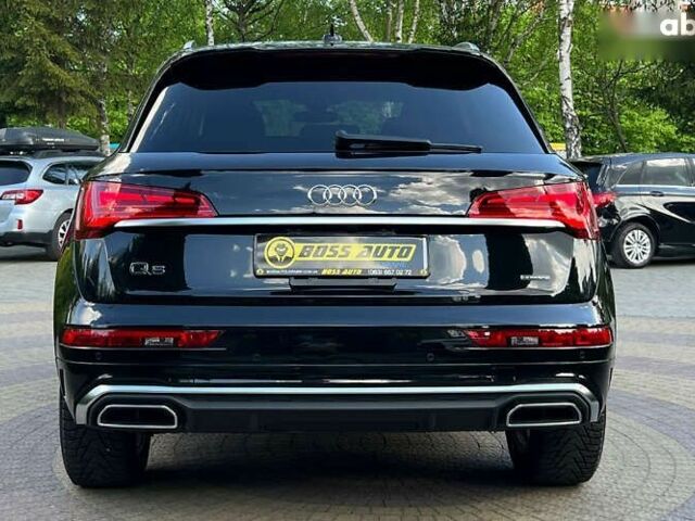 Ауди Ку 5 2023 в Львове на Automoto.ua Ауди Ку 5, объемом двигателя 2 л и пробегом 1 тыс. км за 41890 $, фото 5 на Automoto.ua