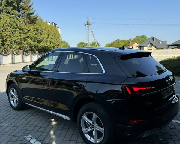 Ауди Ку 5, объемом двигателя 2 л и пробегом 35 тыс. км за 32999 $, фото 6 на Automoto.ua