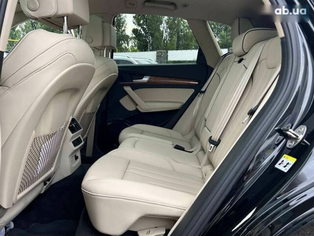 Ауди Ку 5, объемом двигателя 0 л и пробегом 23 тыс. км за 52000 $, фото 29 на Automoto.ua