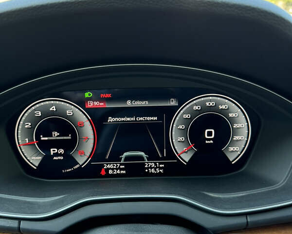 Ауди Ку 5, объемом двигателя 2 л и пробегом 35 тыс. км за 32999 $, фото 11 на Automoto.ua