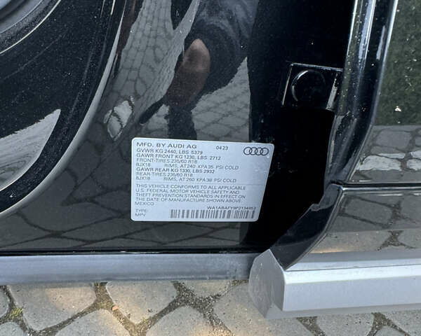 Ауди Ку 5, объемом двигателя 2 л и пробегом 35 тыс. км за 32999 $, фото 20 на Automoto.ua