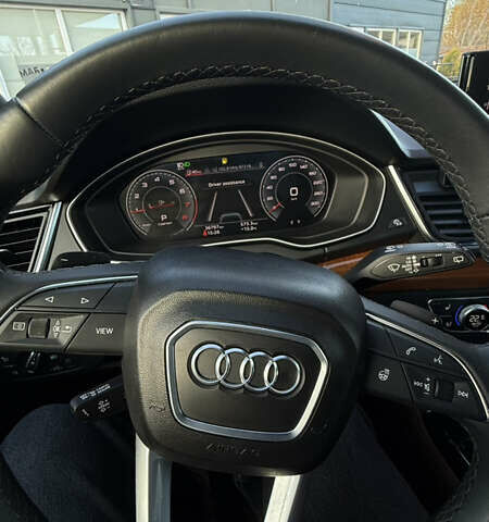 Ауді Ку 5, об'ємом двигуна 1.98 л та пробігом 36 тис. км за 39800 $, фото 16 на Automoto.ua