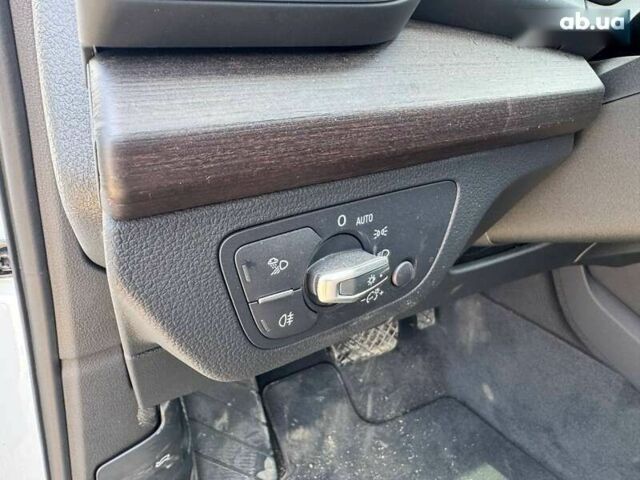 Ауди Ку 5, объемом двигателя 2 л и пробегом 13 тыс. км за 32900 $, фото 12 на Automoto.ua