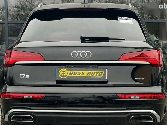 Ауді Ку 5, об'ємом двигуна 2 л та пробігом 1 тис. км за 44000 $, фото 4 на Automoto.ua
