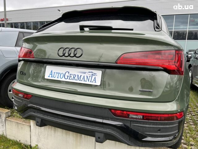 Ауди Ку 5, объемом двигателя 2 л и пробегом 9 тыс. км за 66730 $, фото 12 на Automoto.ua