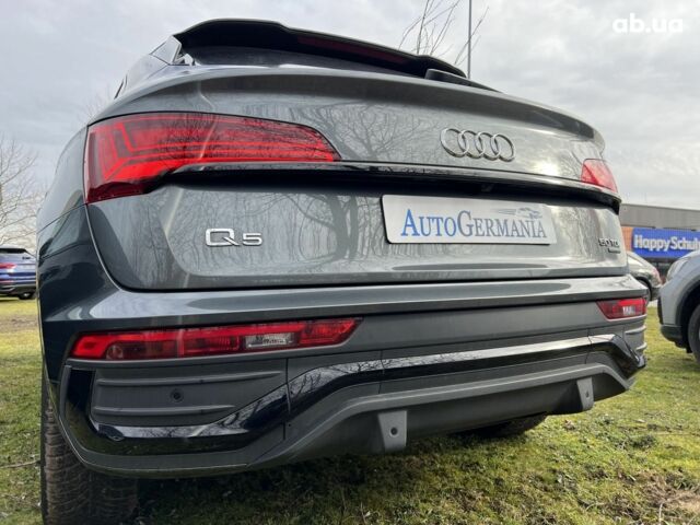 Ауді Ку 5, об'ємом двигуна 3 л та пробігом 4 тис. км за 74881 $, фото 17 на Automoto.ua